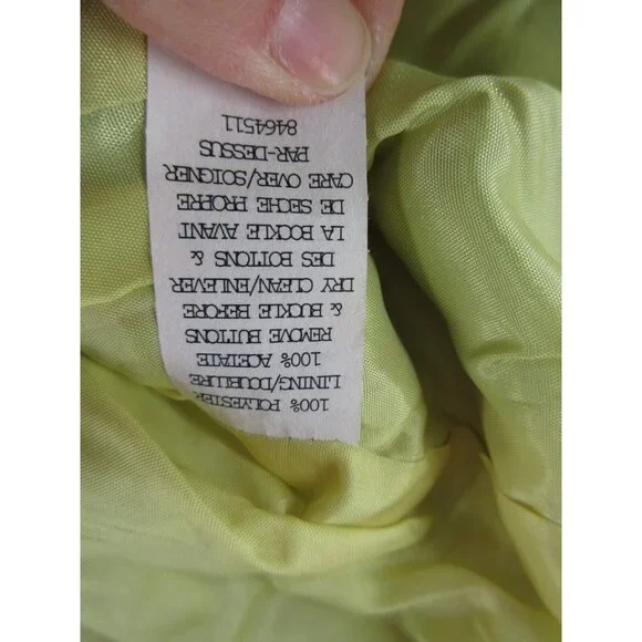 Cynthia Steffe Multicolor Striped Blazer - Picture 11 of 12